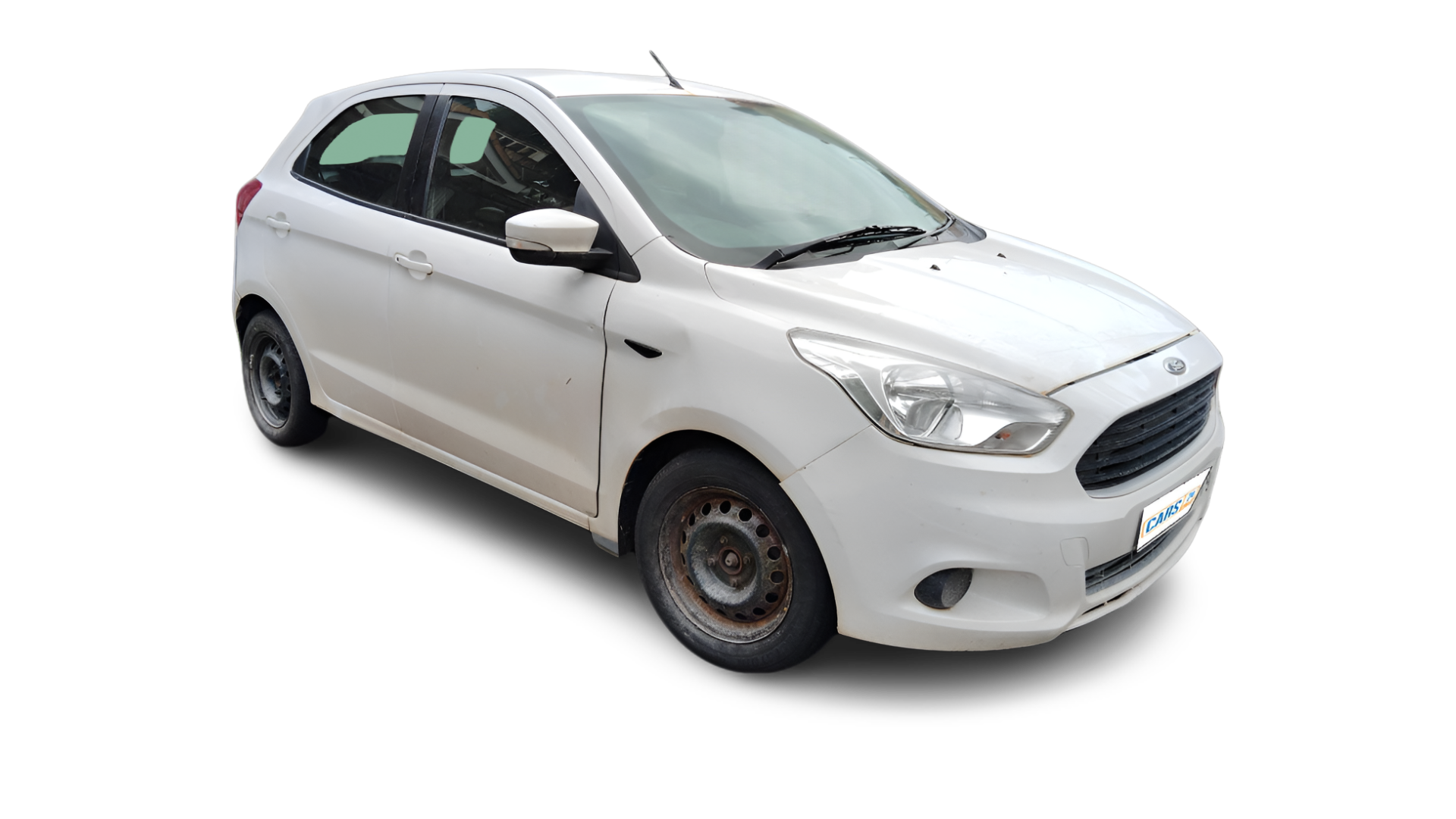 2017 Ford New Figo - Hatchback - Petrol - Manual - ₹2.48 lakh